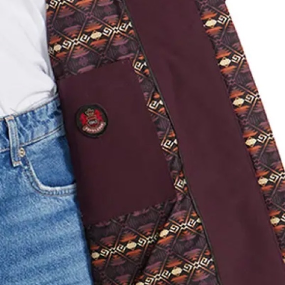 Pendleton Rain Jacket - Picture 2 of 7